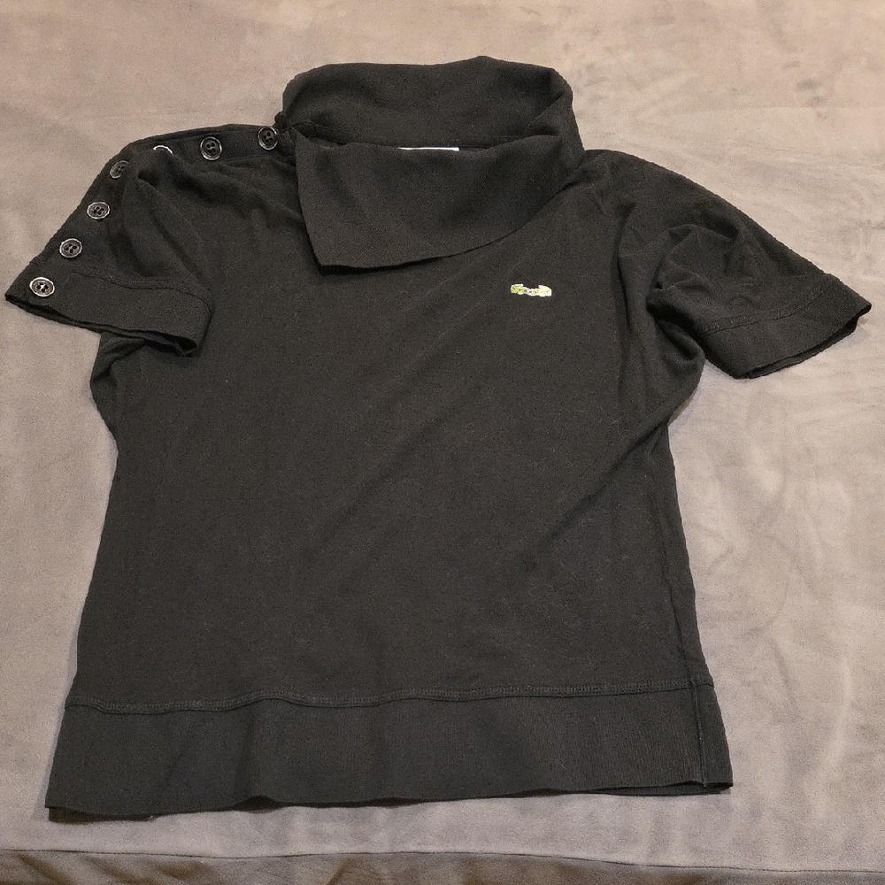 Lacoste (+ Malandrino) Black Top